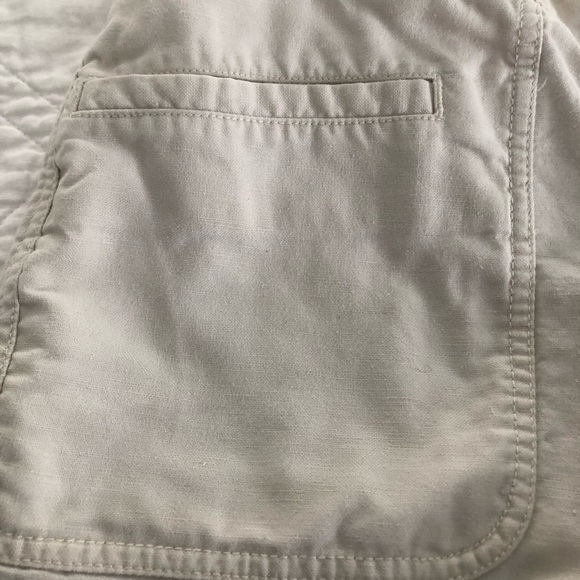 EUC Women’s North Face Cotton Drawstring with Button and Fly Closure Pants - Picture 9 of 15